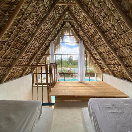 Blue Beach Eco-Hotel By Sanfabini باياهيبي المظهر الخارجي الصورة