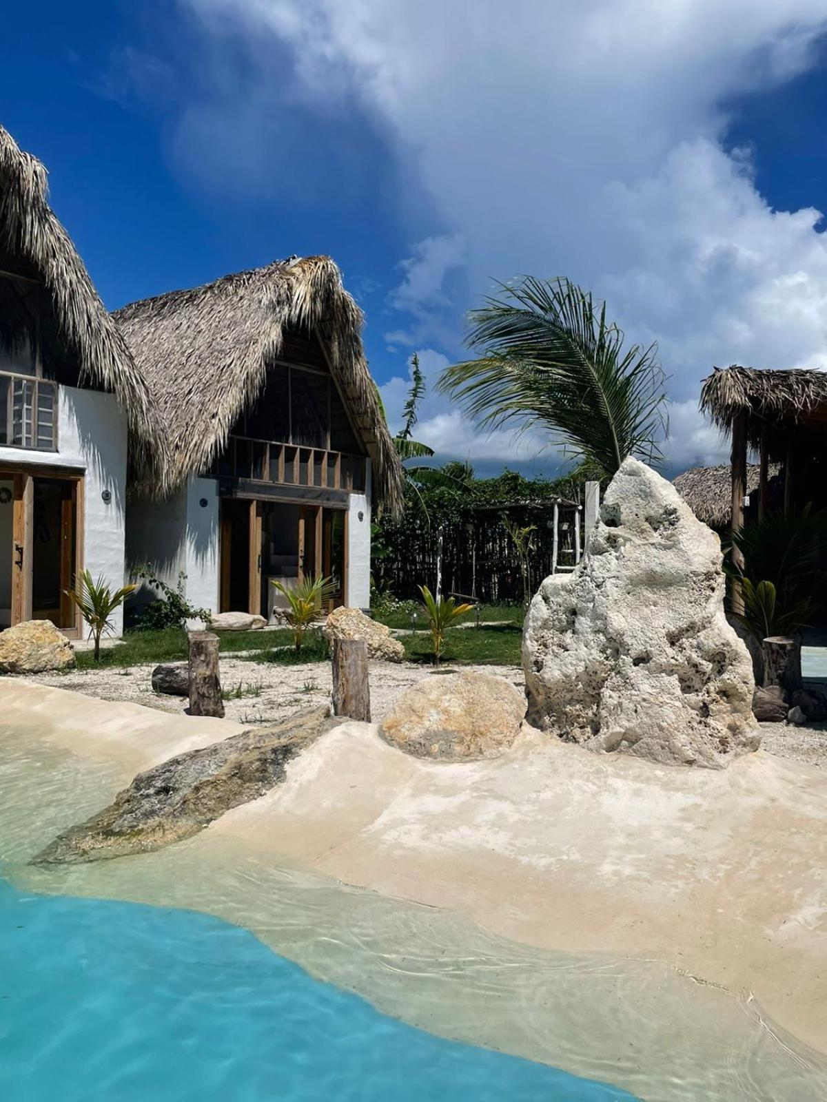 Blue Beach Eco-Hotel By Sanfabini باياهيبي المظهر الخارجي الصورة