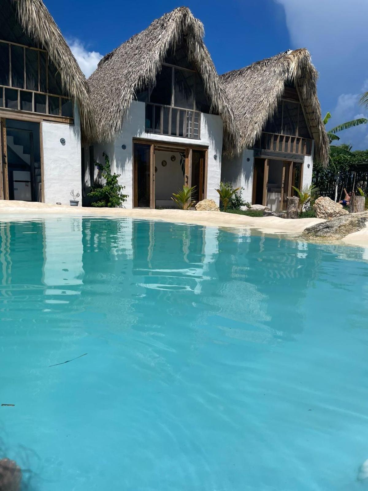 Blue Beach Eco-Hotel By Sanfabini باياهيبي المظهر الخارجي الصورة