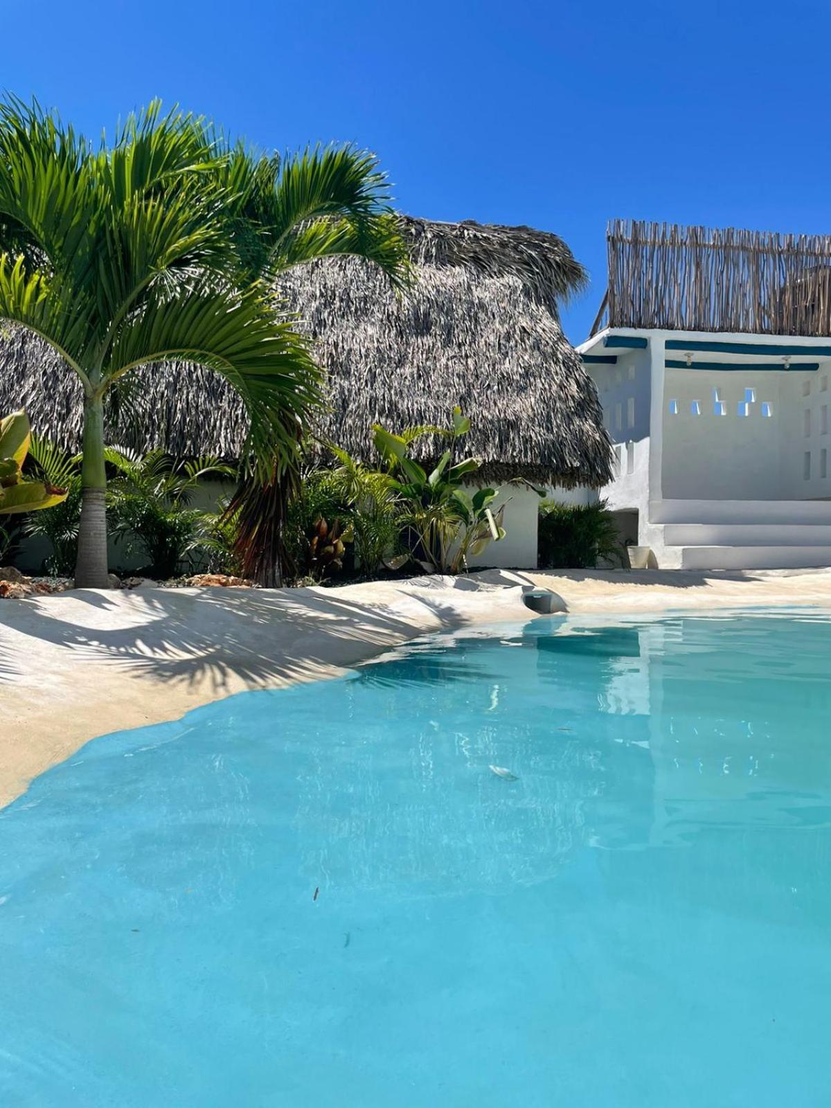 Blue Beach Eco-Hotel By Sanfabini باياهيبي المظهر الخارجي الصورة