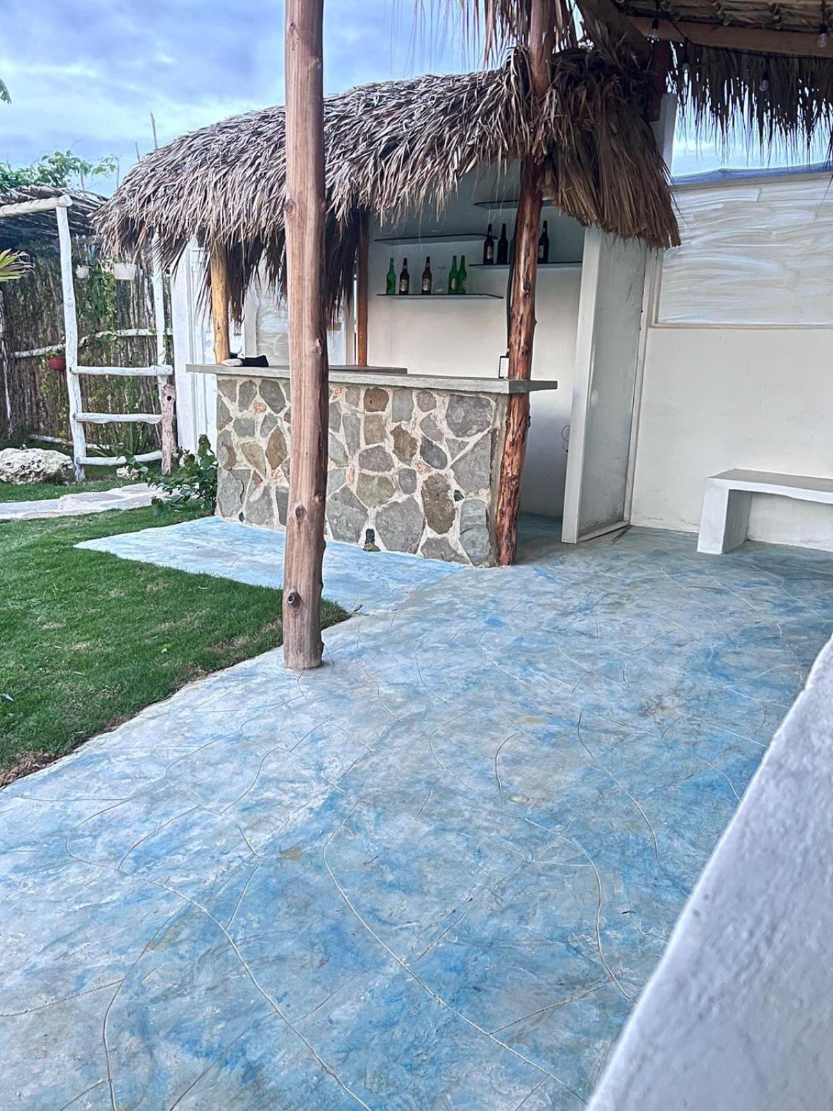 Blue Beach Eco-Hotel By Sanfabini باياهيبي المظهر الخارجي الصورة