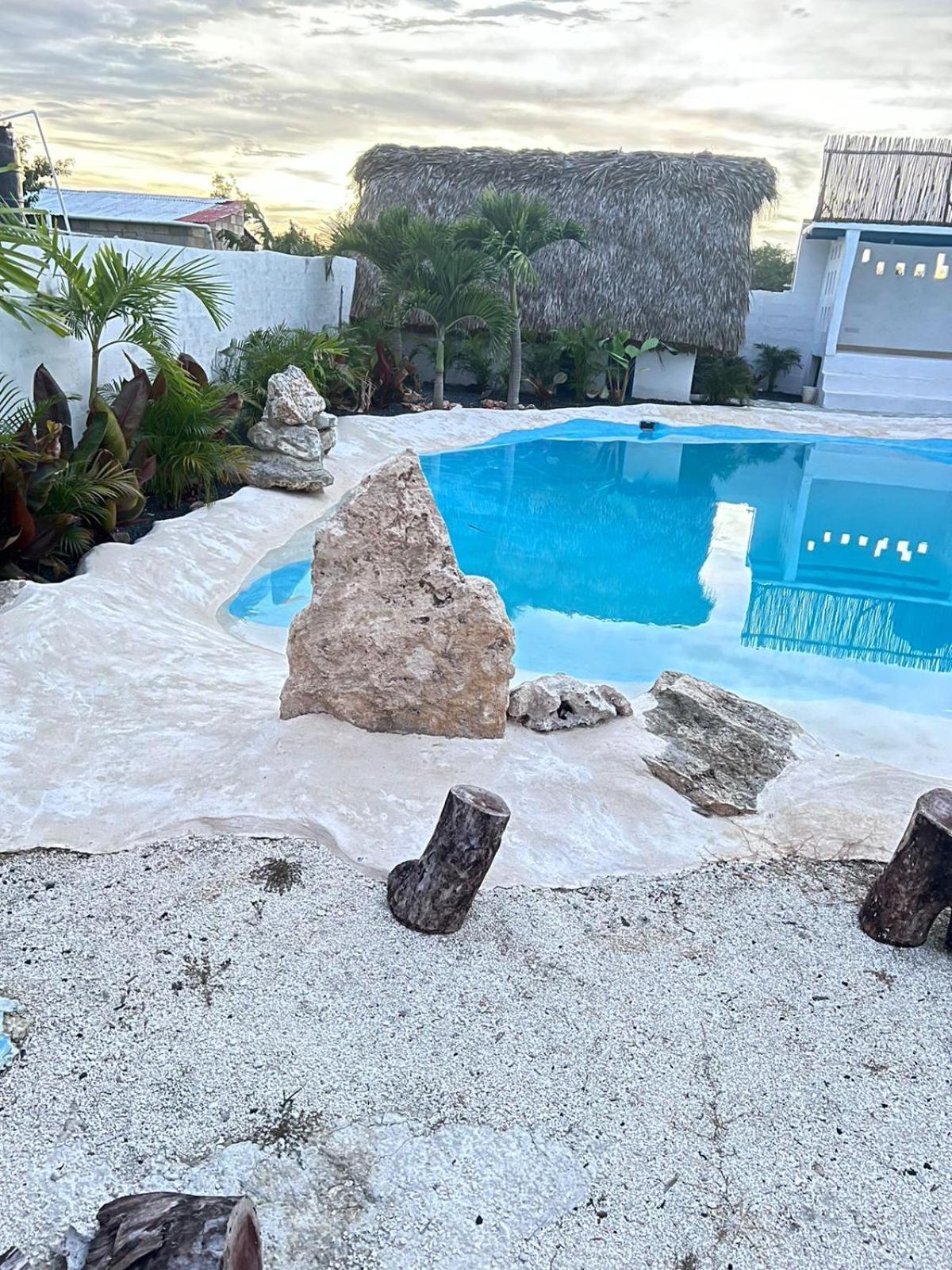 Blue Beach Eco-Hotel By Sanfabini باياهيبي المظهر الخارجي الصورة