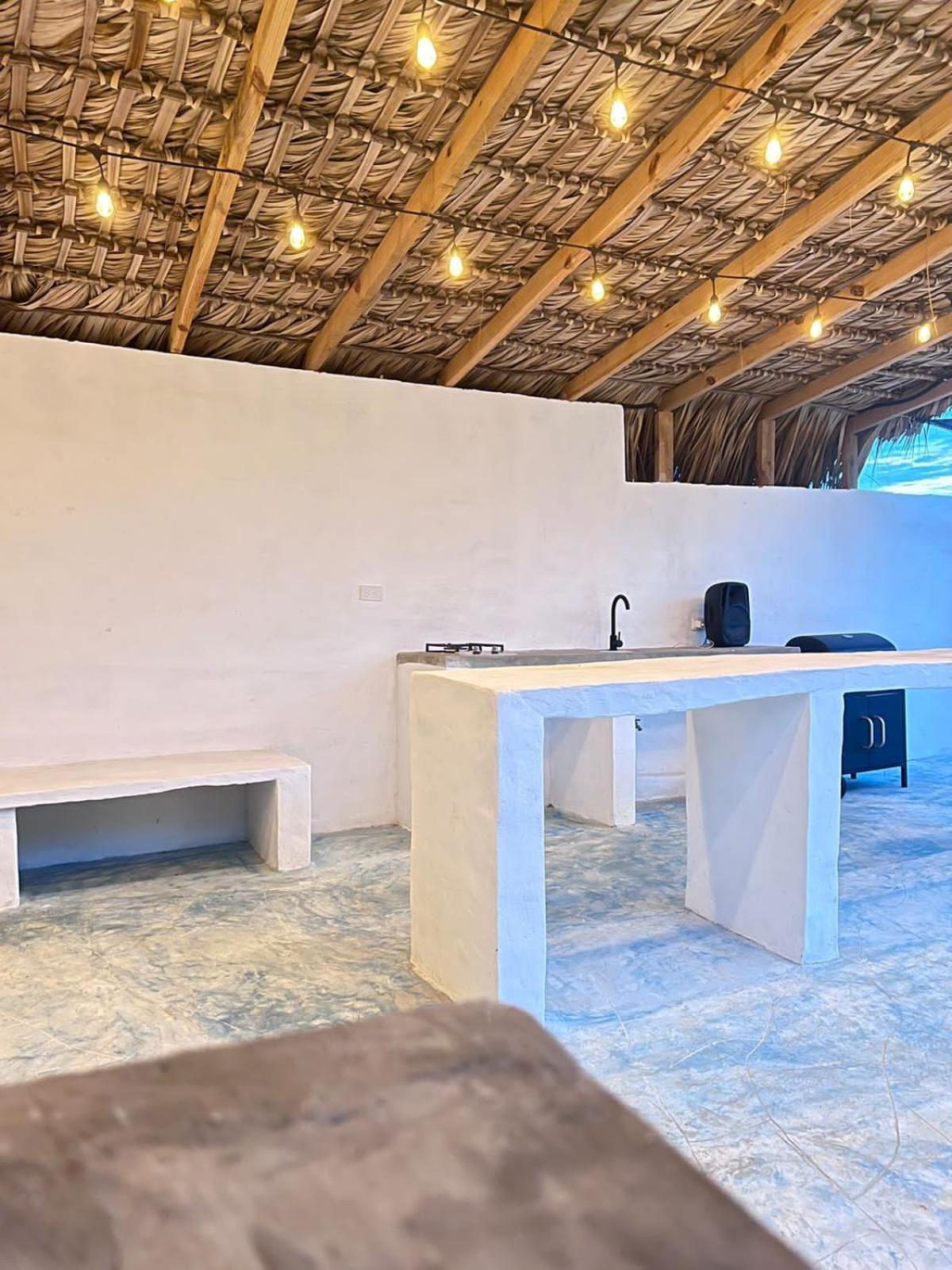 Blue Beach Eco-Hotel By Sanfabini باياهيبي المظهر الخارجي الصورة
