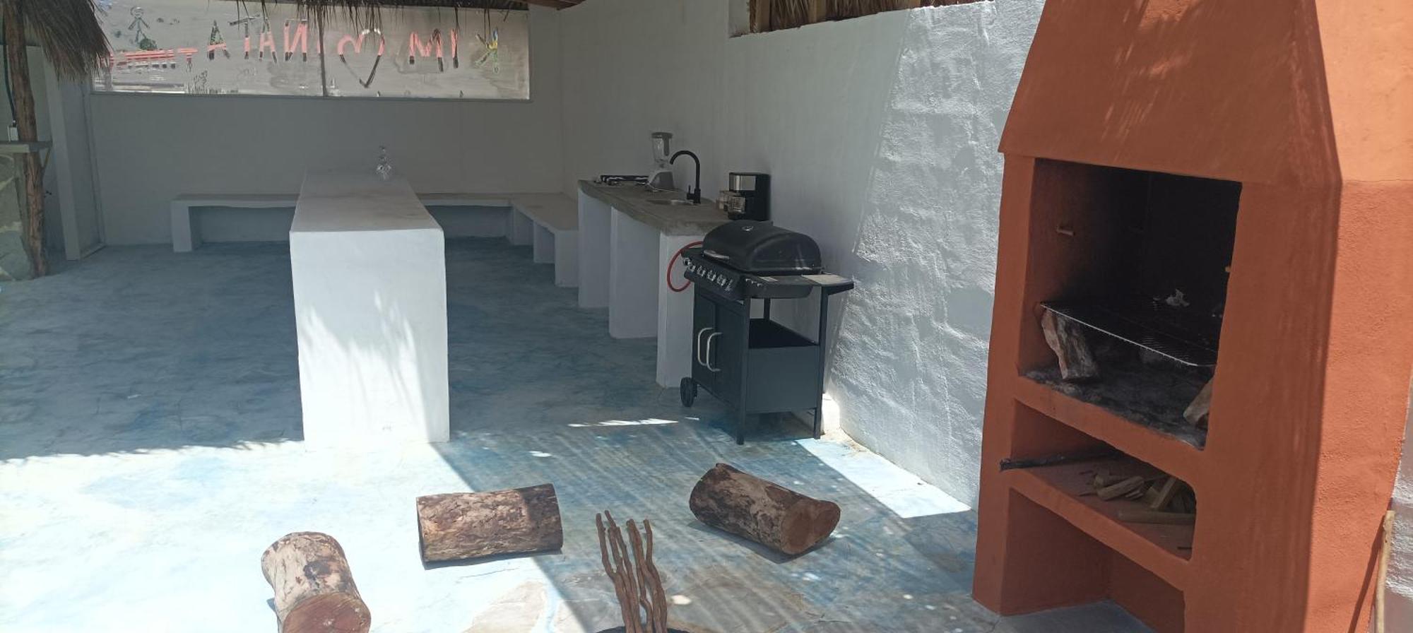 Blue Beach Eco-Hotel By Sanfabini باياهيبي المظهر الخارجي الصورة