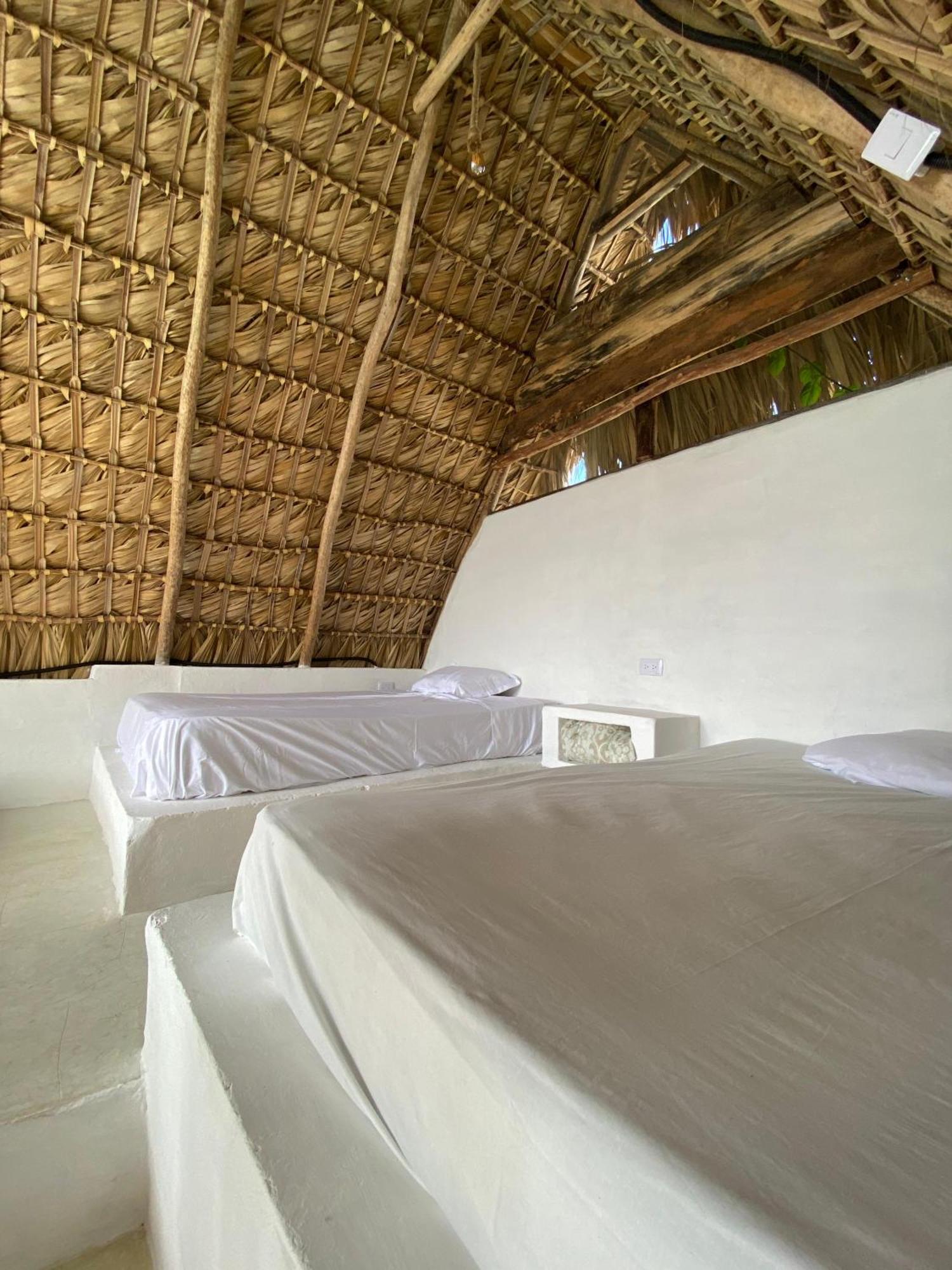 Blue Beach Eco-Hotel By Sanfabini باياهيبي المظهر الخارجي الصورة