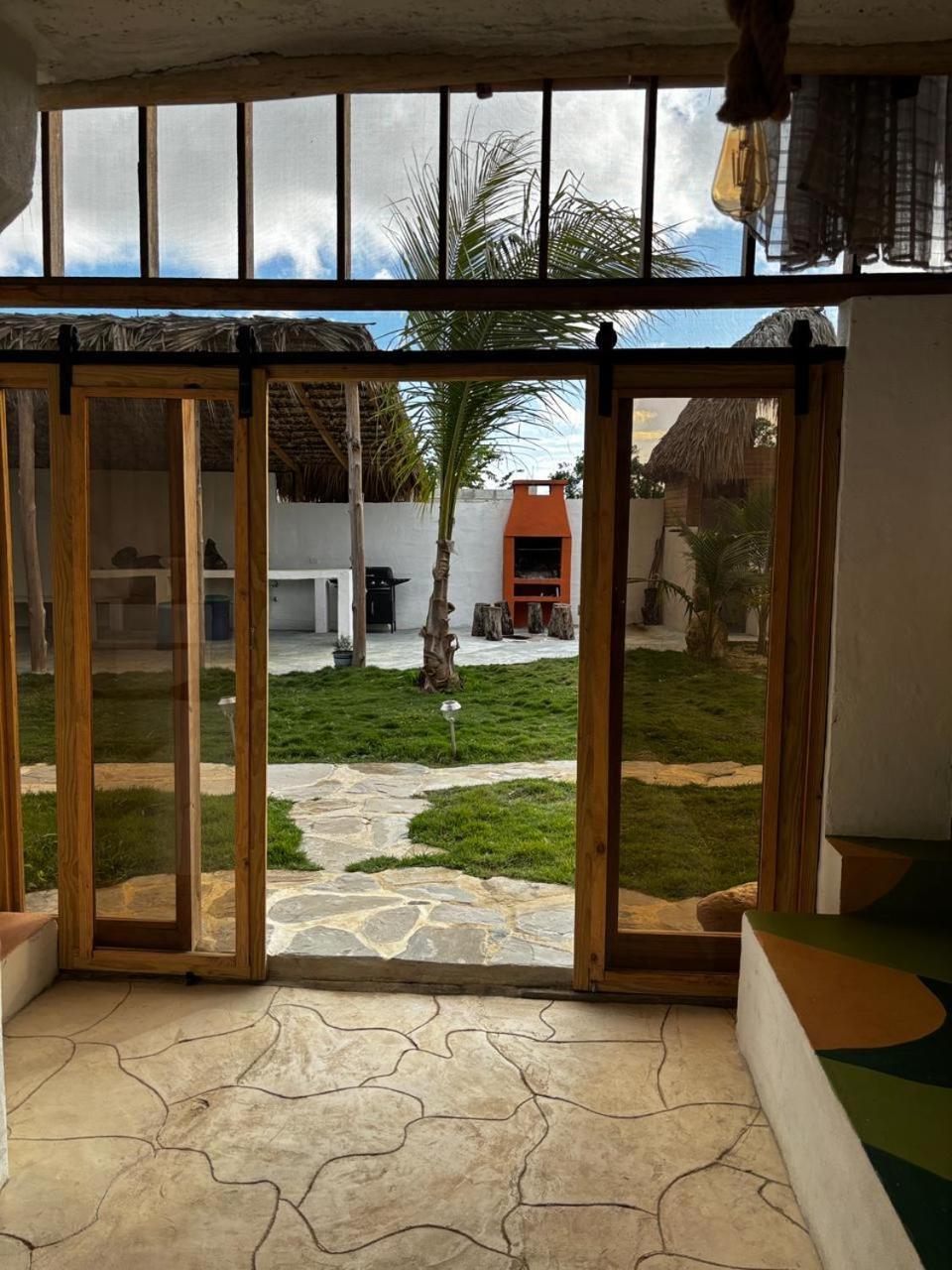 Blue Beach Eco-Hotel By Sanfabini باياهيبي المظهر الخارجي الصورة
