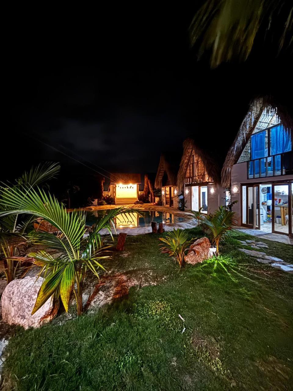 Blue Beach Eco-Hotel By Sanfabini باياهيبي المظهر الخارجي الصورة