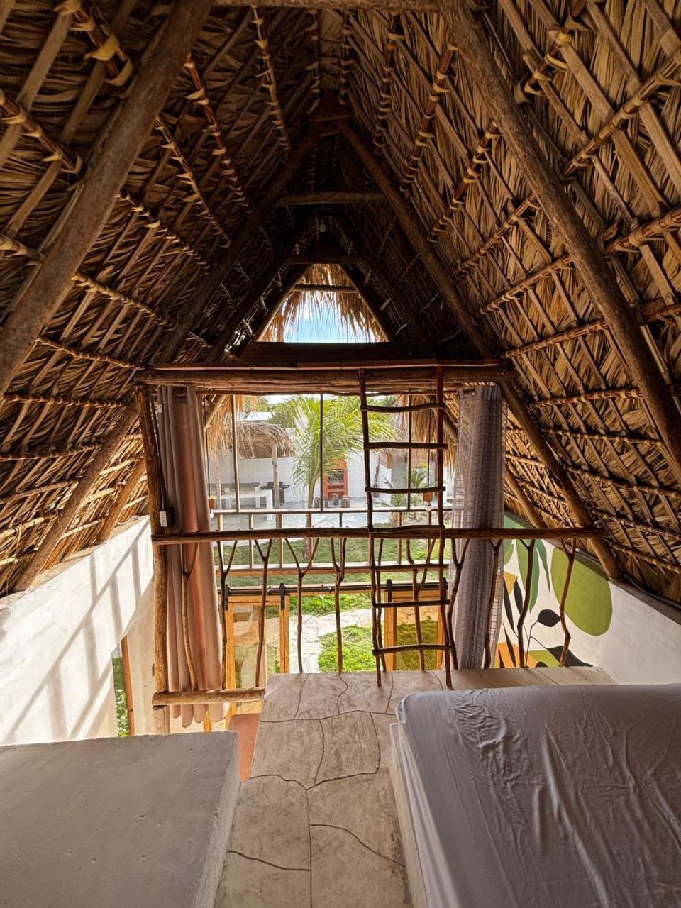Blue Beach Eco-Hotel By Sanfabini باياهيبي المظهر الخارجي الصورة