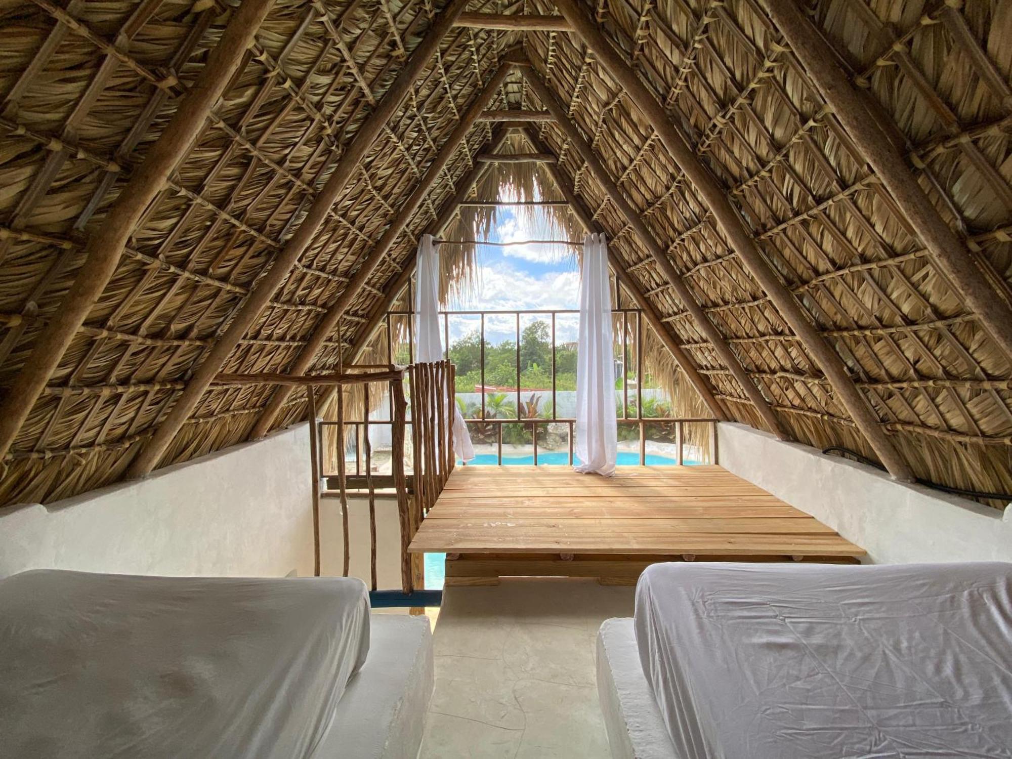 Blue Beach Eco-Hotel By Sanfabini باياهيبي المظهر الخارجي الصورة