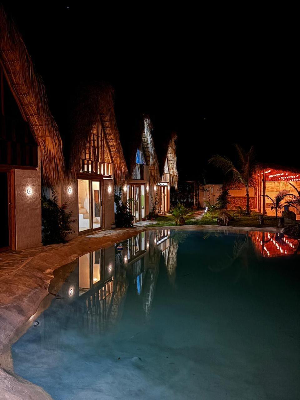 Blue Beach Eco-Hotel By Sanfabini باياهيبي المظهر الخارجي الصورة