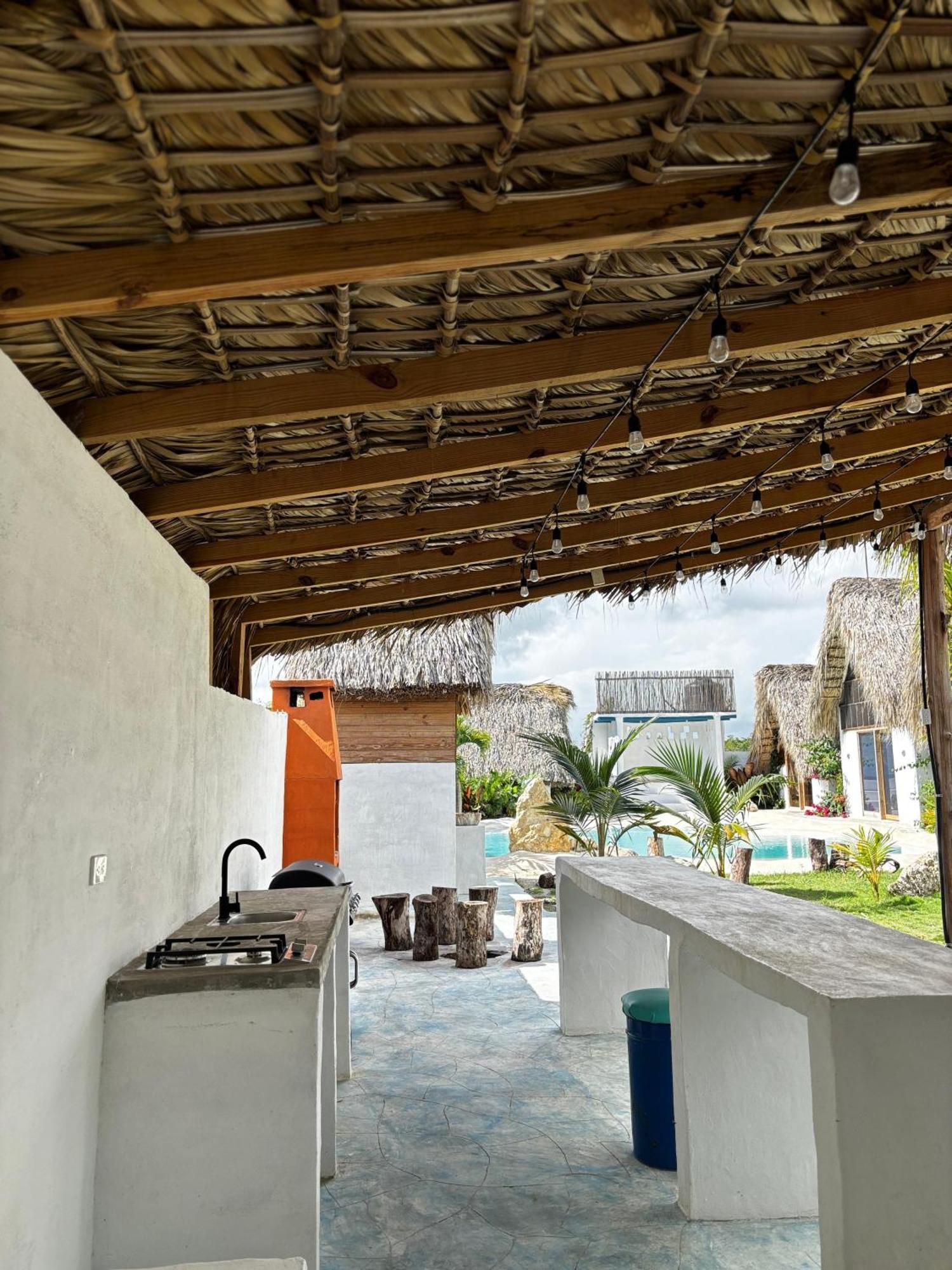 Blue Beach Eco-Hotel By Sanfabini باياهيبي المظهر الخارجي الصورة