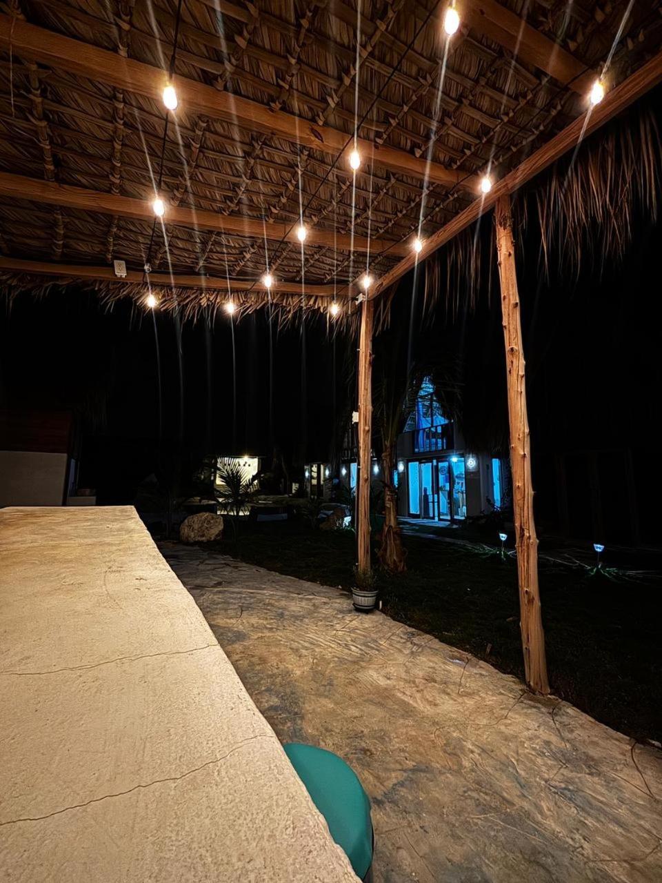 Blue Beach Eco-Hotel By Sanfabini باياهيبي المظهر الخارجي الصورة