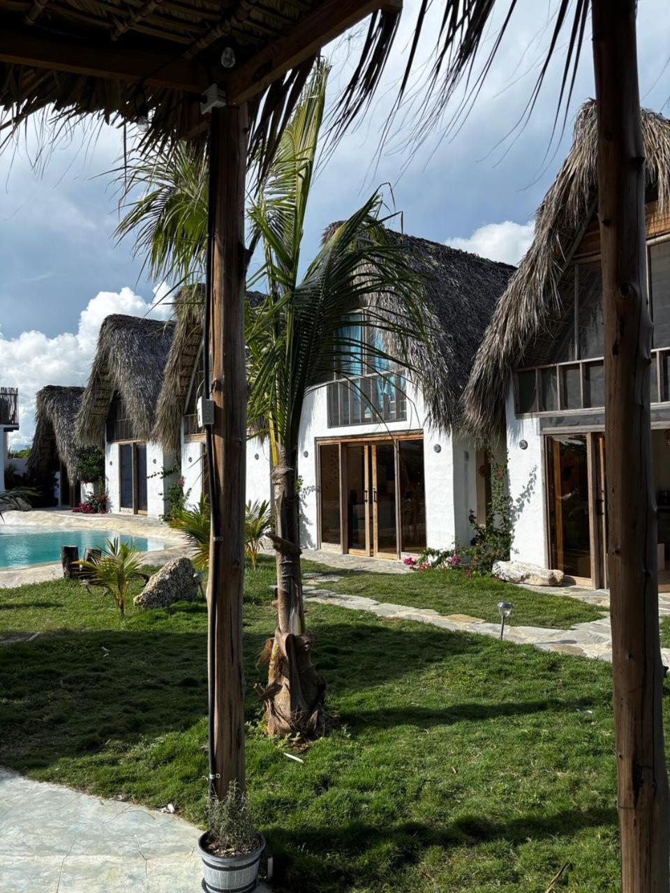 Blue Beach Eco-Hotel By Sanfabini باياهيبي المظهر الخارجي الصورة