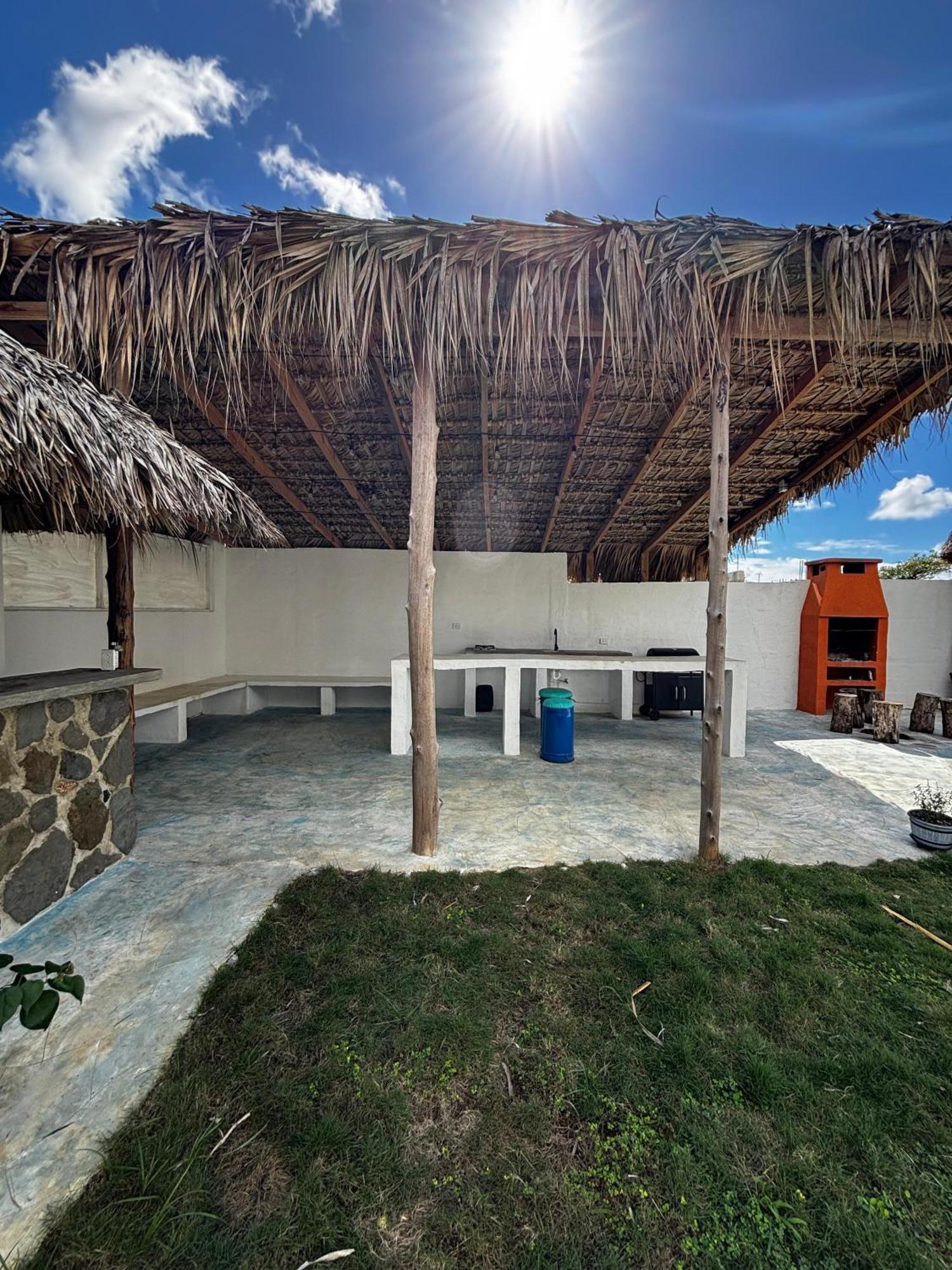Blue Beach Eco-Hotel By Sanfabini باياهيبي المظهر الخارجي الصورة