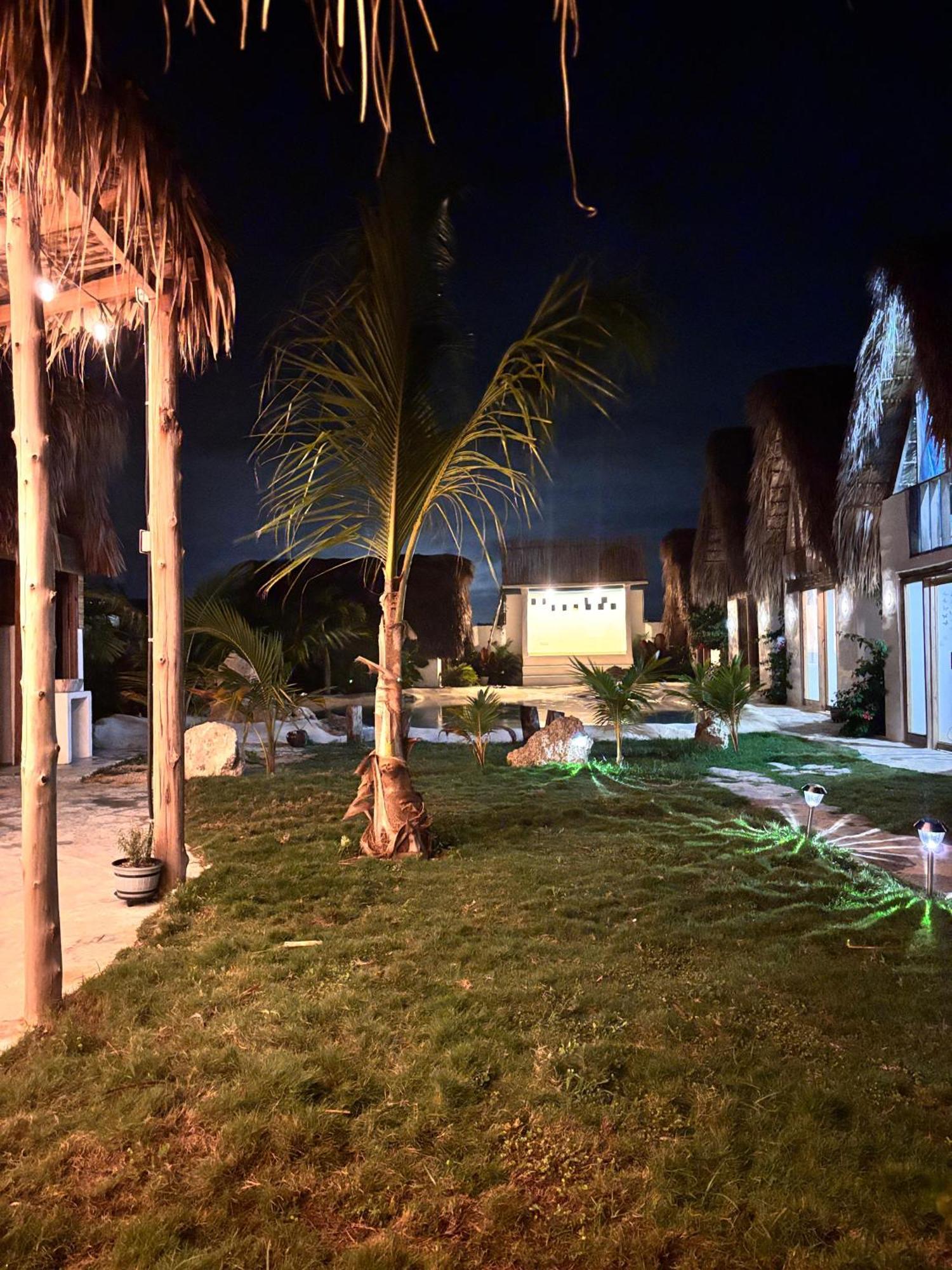 Blue Beach Eco-Hotel By Sanfabini باياهيبي المظهر الخارجي الصورة